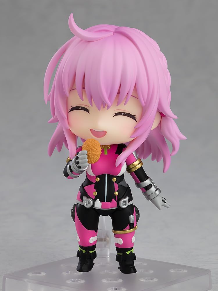 Good Smile Company HIGHSPEED Étoile: Rin Rindo Nendoroid Action Figure