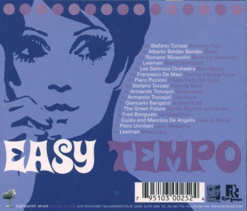Vol. 1-Easy Tempo