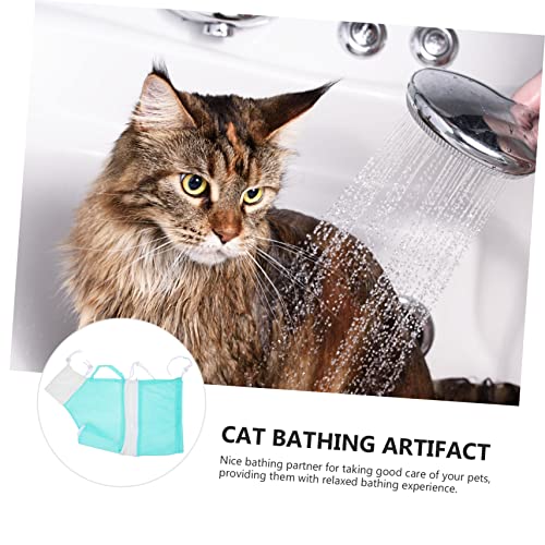 Buying Guide FOMIYES Washing Cat Bag Mesh Accessories