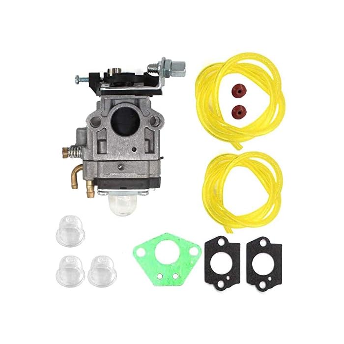Buy fenglei okuya Carburetor CARBURETTOR FOR 2 STROKE BRUSH CUTTER HOLE BORER TRIMMER ACTECMAX