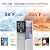 VonWater VonWater C5 Countertop Reverse Osmosis Water Filter, Hot and Cold RO System with Tea Infuser- 3s Instant Hot, 7-Stage Filtration, NSF/ANSI 372,42,58, 3:1 Pure to Drain - Bundle