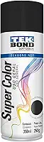 Tinta Aerossol Preto Fosco Uso Geral 350ml/250g