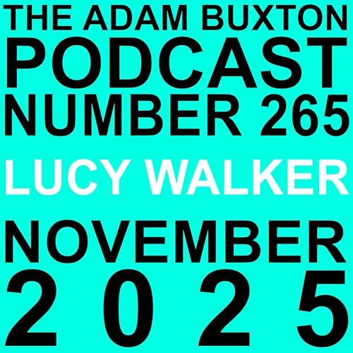 EP.265 - LUCY WALKER Podcast Por  arte de portada