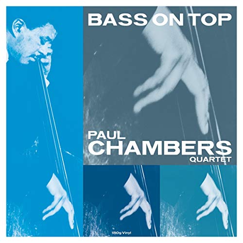 Album Art for Bass On Top by Paul Chambers