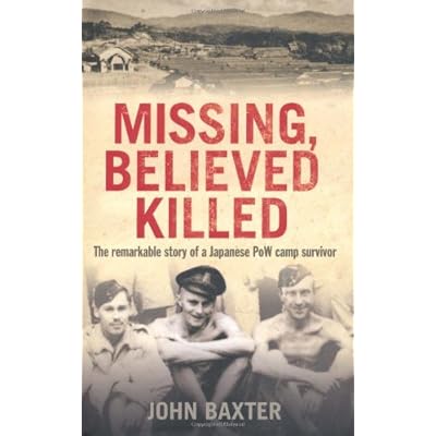Missing Believed Killed