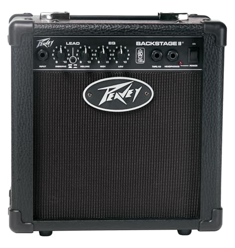 Peavey Backstage