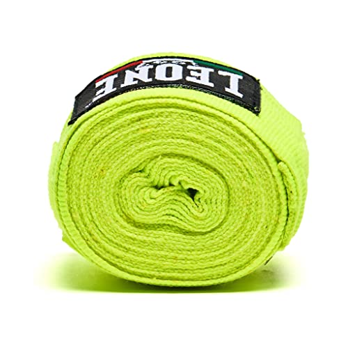 Leone 1947 - Vendajes AB705, Unisex adulto, Ab705, amarillo, 3,5m - imagen 2