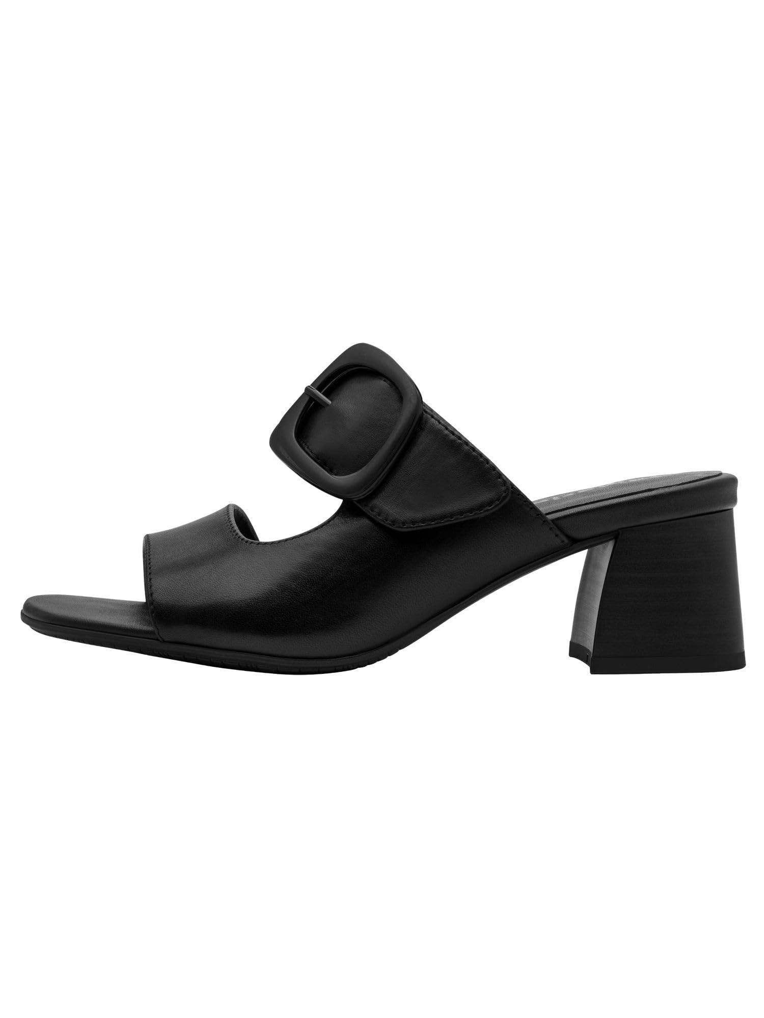 Tamaris Femme Comfort Damen Mule Heel Plate-Forme