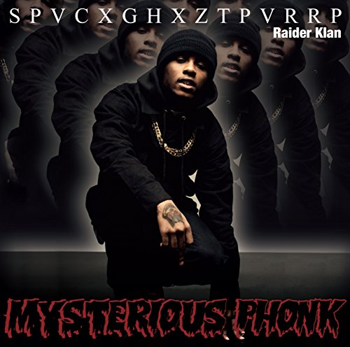 Mysterious Phonk: Chronicles of Spaceghostpurrp