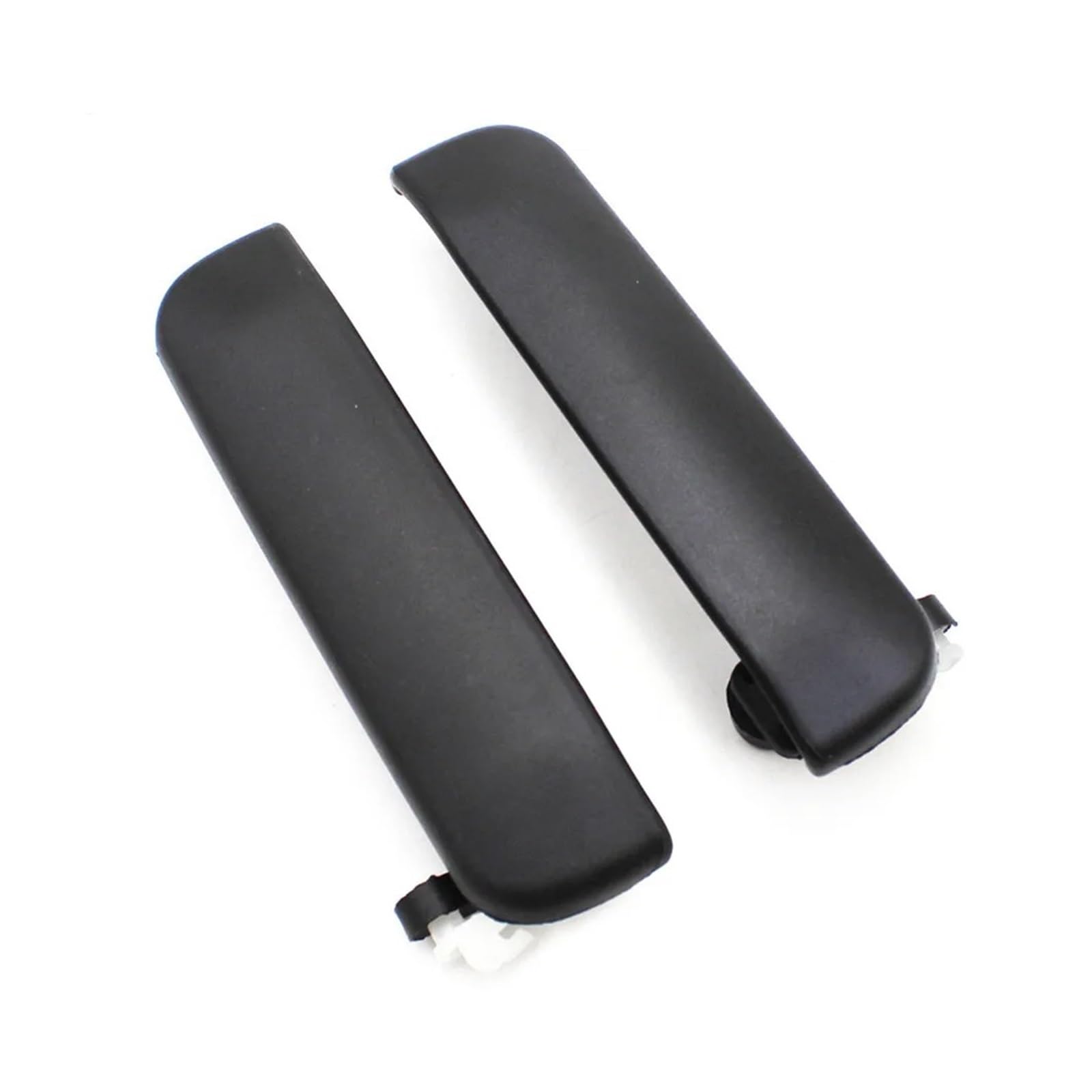 SAUANMNKTP Exterior Door Handle for Car for Nissan Pickup for Pathfinder D21 for Sentra 1986-1997 Car Replace Handle System Part 2 PCS Outside Front Left and Right Door