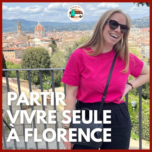 Partir vivre seule &agrave; Florence - Carte postale en Italie 🌈