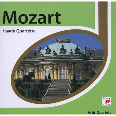 Esprit/Haydn Quartette
