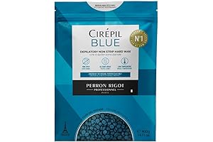 Nāch Unscented All-Purpose Hair Removal NACACH Wax Beads (400g)