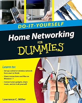 Home Networking DIY FD-Wow! eBook