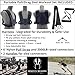 Weight Sled for Training Outdoor/Indoor, Workout Sled Push Pull Weighted Sled Football Speed Fitness Exercise Gym Equipment. Muscle Strength & Explosive Power.Adjust Height Suit for 1”&2” Weight Plate