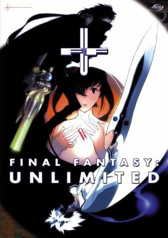 ADV Films Final Fantasy Unlimited [Japanese] B0000C9JEJ Book Cover