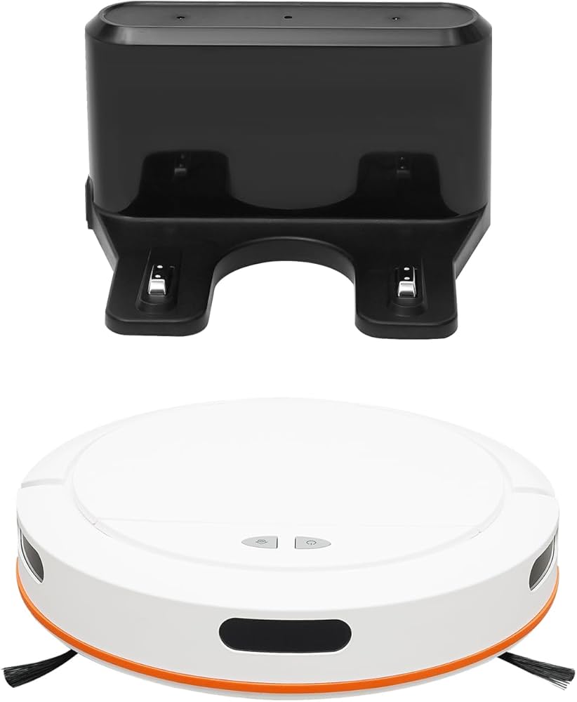 Amazon.com - Robot Vacuum Cleaner, 3 In 1 Robot Vacuum & Mop