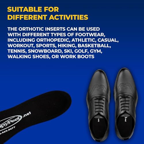 Plantillas Ortopédicas Gel para Fascitis Plantar Unisex miniatura 6