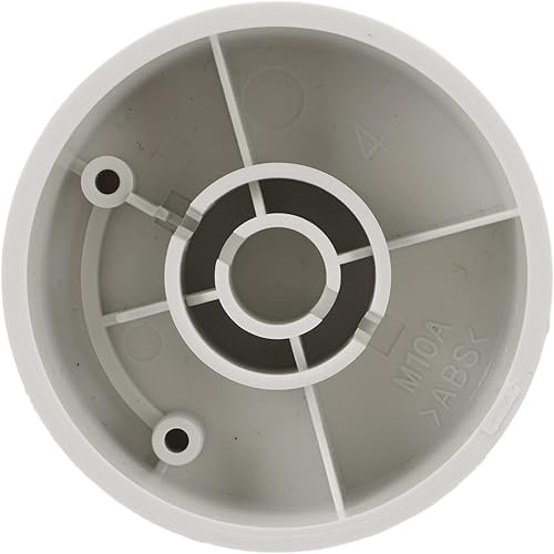 Miniatura 5 de Máquina de coser Eficiencia de la rueda de mano Volante ABS de la máquina de coser Reemplazo de la rueda de mano para 1408/1409