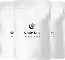 Amazon | チャップアップ （ CHAPUP ） サプリメント