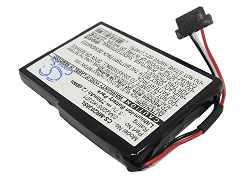 Cameron Sino Cs-Mts300Sl Batteria Per Seals Ts3/T-S3/Wp-Ts3 (720Mah, 2,66Wh)