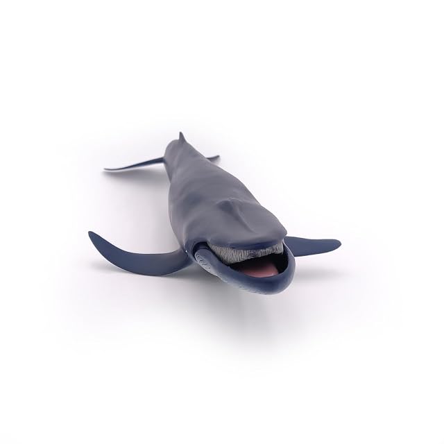 Foto 8 de 8 de Figura Grande de Ballena Gigante del Mar, Colección Mundo Marino, Niños 3+