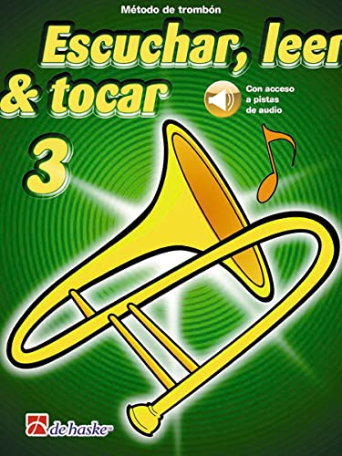 BOERSTOEL/KASTELEIN - ESCUCHAR, LEER Y TOCAR TROMBON V.3 (#AND##43;DESCARGA) SPAÑOL