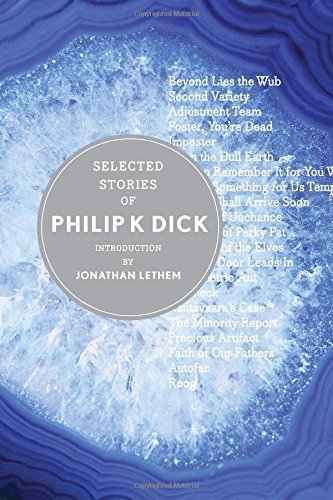 Selected Stories of Philip K. Dick B00Q7UMEMY Book Cover