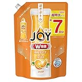 除菌ジョイ オレンジの香り つめかえ用 超特大 910ml