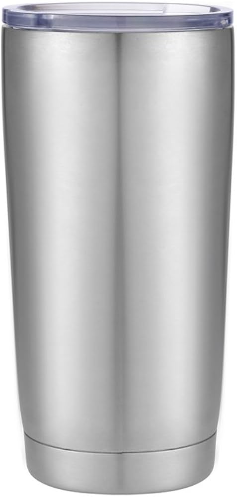 Décor Tazza da viaggio a doppia parete in acciaio inox