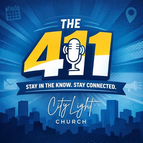 『The 4-1-1 @ City Light Church』のカバーアート