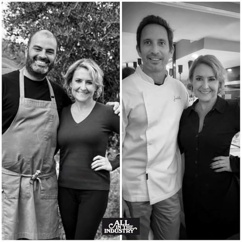 Vasco Coelho Santos, Euskalduna Studio, Porto; Jos&eacute; Avillez, Belcanto, Lisbon, Portugal