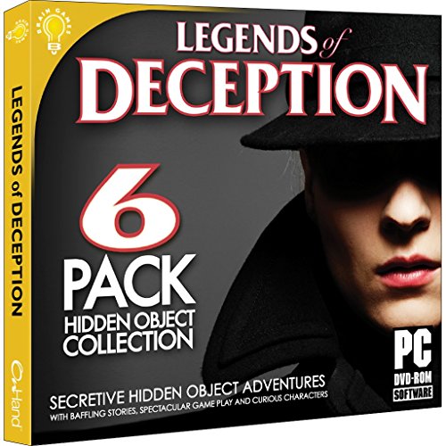 On Hand Legends of Deception On Hand Legends of Deception