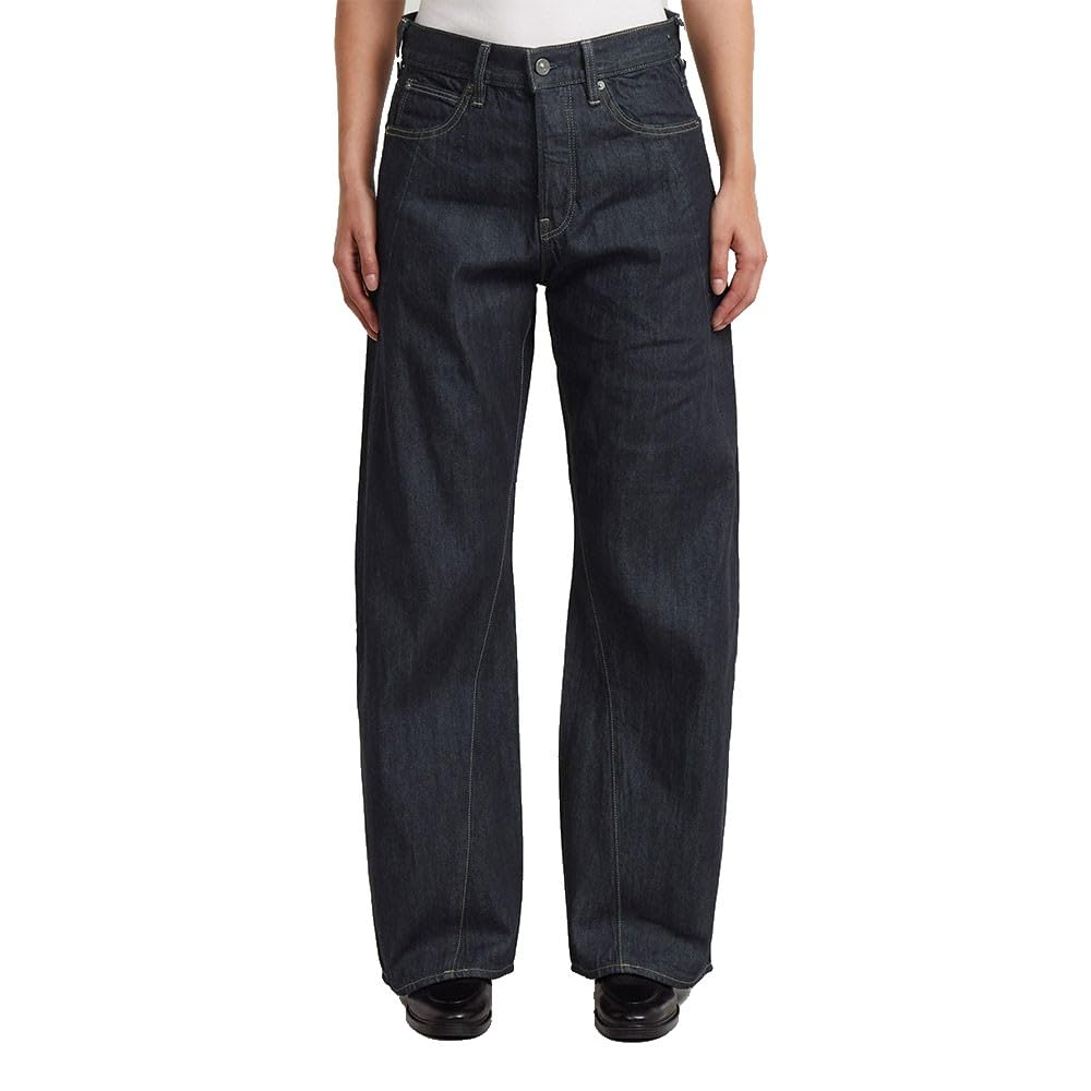 G-Star Damen Jeans Contor 3D Extreme Loose Wmn