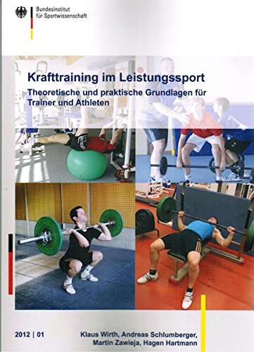 Wirth, K: Krafttraining im Leistungssport