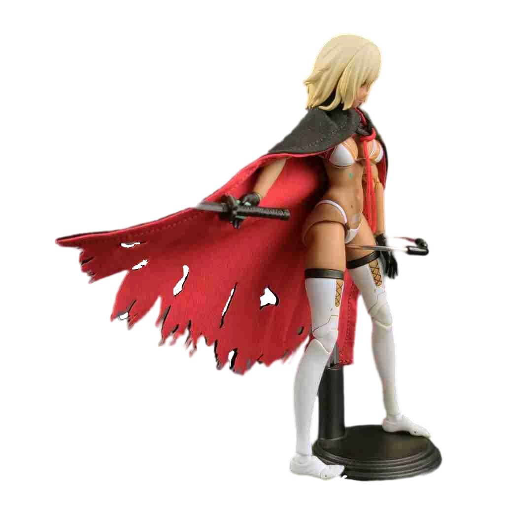 Sideshow Collectibles 1:6 Scale Cloak/Robe/Coat Accessory For 12" Male & Female Figures