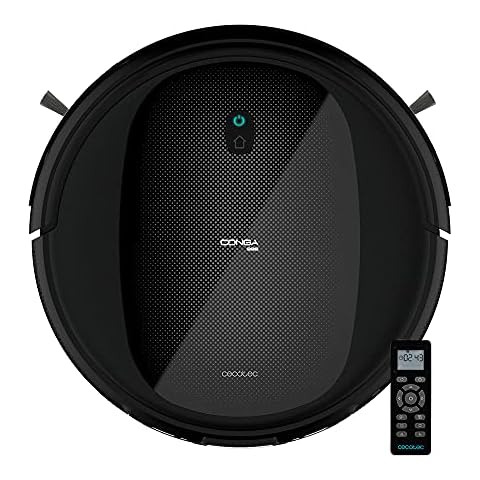 Cecotec Robot Aspirador y Fregasuelos Conga 999 Vital thumbnail