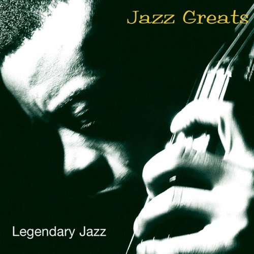 Legendary Jazz: Jazz Greats [Audio CD]