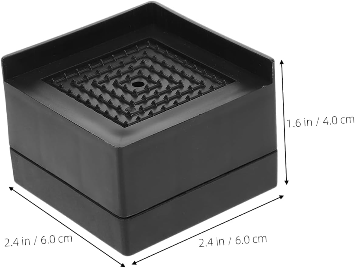 8pcs Rubber Non Slip Mats Furniture Pads Stoppers for Furniture Prevent Sliding