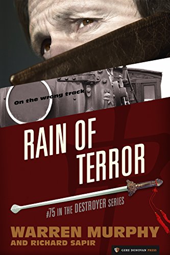 Rain of Terror (The Destroyer Book 75)