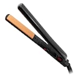 Tourmaline Ceramic Series Flat Iron, Hair Straightener For Silky Smooth Hair, Ideal For Straightening Or Curling Hair, 1