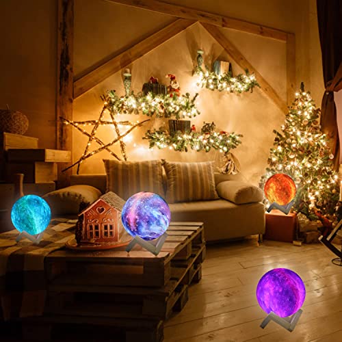 Logrotate SML-202015 Moon Lamp, Kids Night Light thumb #2