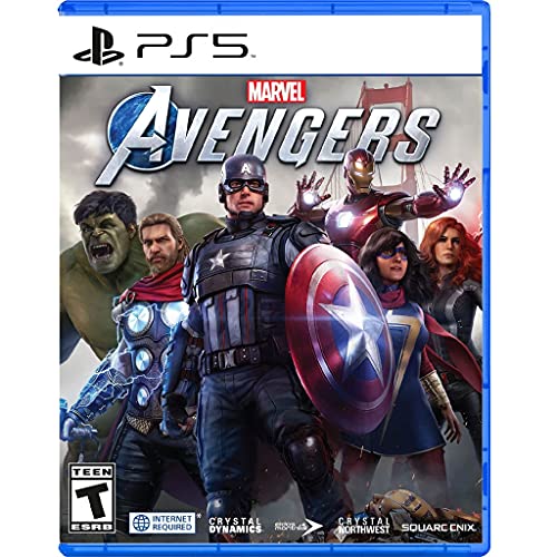 Marvel's Avengers - PlayStation 5