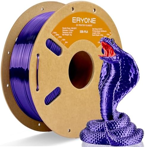 ERYONE PLA Silk Purple 1.00kg