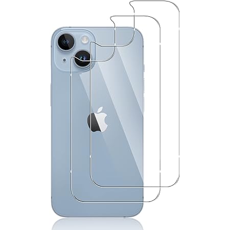 Funrae Kamera Schutzfolie Für IPhone 16E/16E 5G - 3er Set Panzerglas 9H Härte