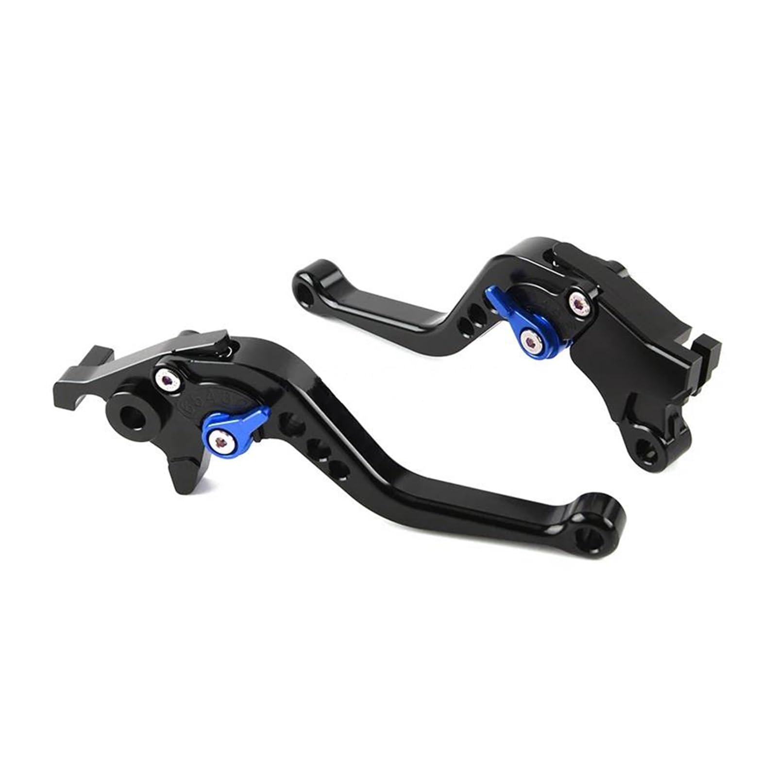 Heyhellnin Q For Cfmoto 450Sr 2022-2025 For 700Mt 2025 Short Brake And Clutch Levers Motorbike Brake Levers(Q)