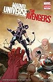 Read Marvel Universe vs. Avengers #3 (of 4) (Marvel Universe vs. the Avengers) Epub
