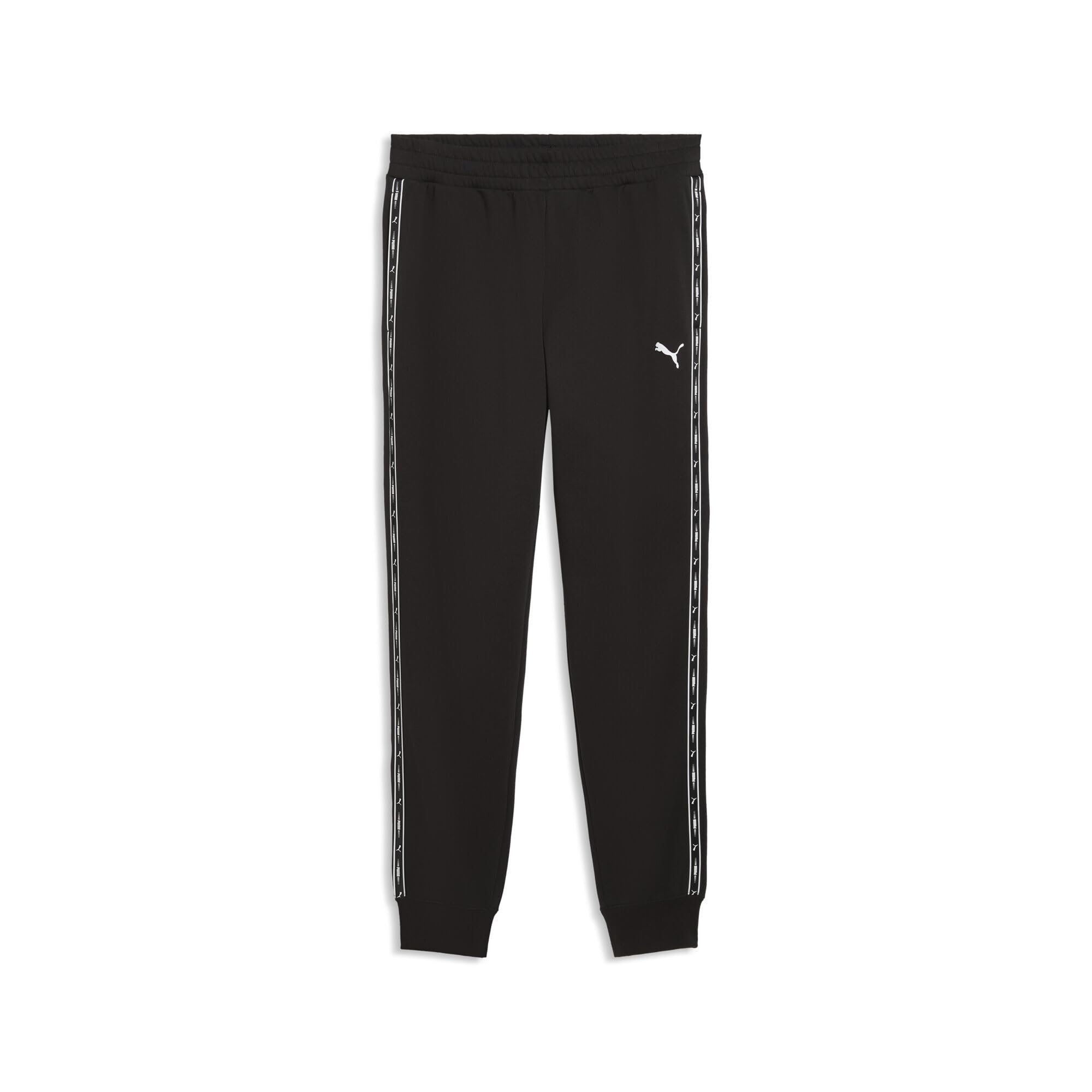 PUMA Trainingshose ESS TAPE SWEATPANTS TR CL – ESS TAPE SWEATPANTS TR CL, Herren, Größe XXL, schwarz