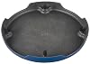Le Creuset Enameled Cast Iron Signature Trivet, 8.8", Marseille #3