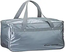Bolsa Térmica, Cotérmico, CT Bag Freezer, 26 Litros, Prata